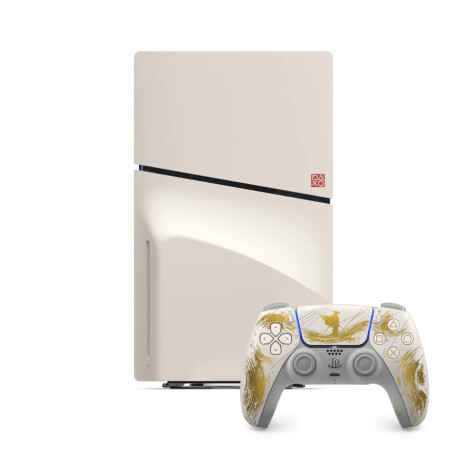 PRE VENTA - Playstation 5 Slim PS5 - Edición Limitada Ghost of Yōtei PRE VENTA - Playstation 5 Slim PS5 - Edición Limitada Ghost of Yōtei