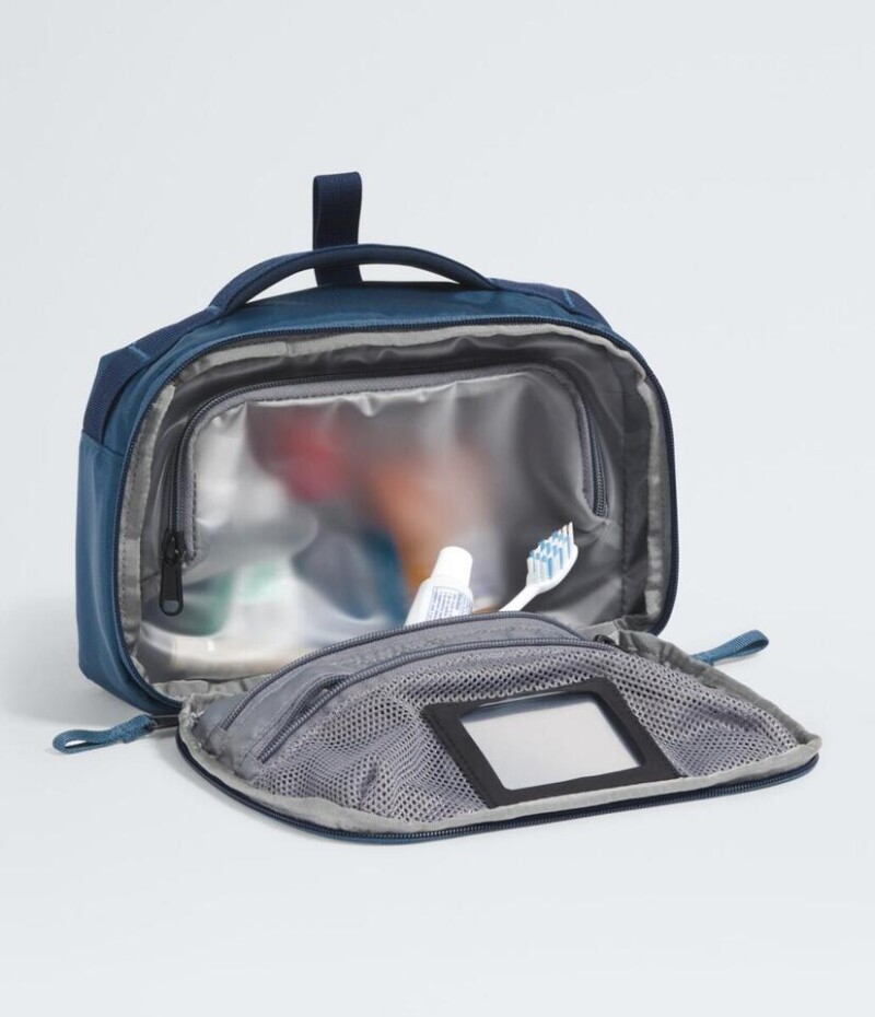 Estuche Base Camp Voyager Shady Blue/summit Navy
