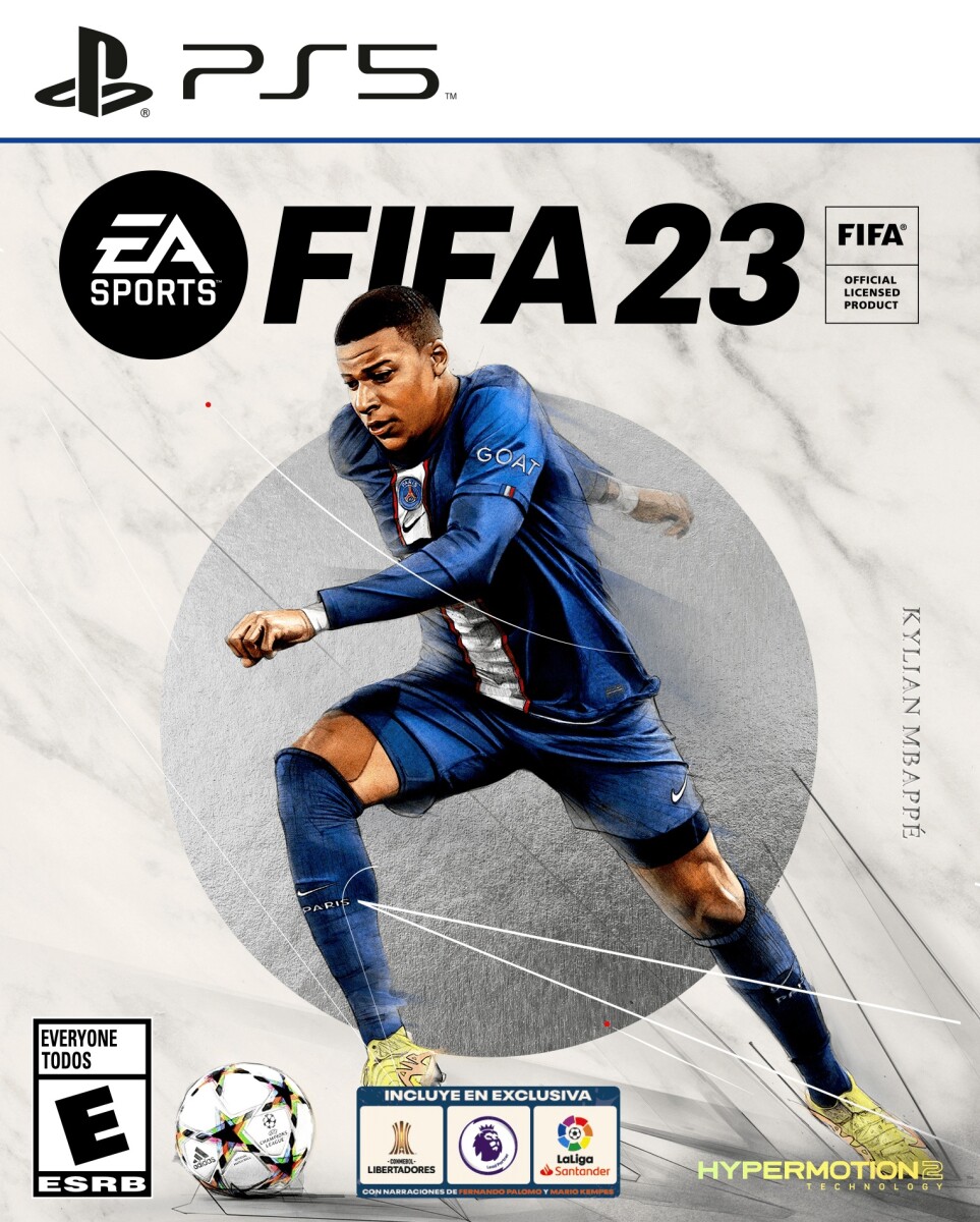 Juego para PS5 FIFA 2023 