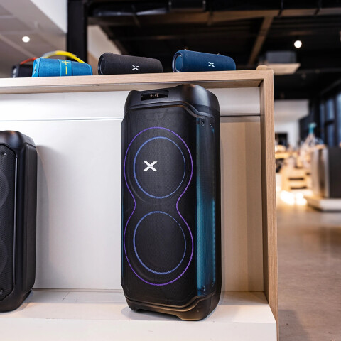 PARLANTE XION 18000W XT-1100 PARLANTE XION 18000W XT-1100