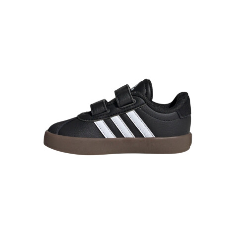 Championes adidas VL Court 3.0 de niño Black