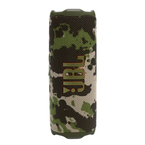Parlante JBL Flip 7 Bluetooth Resistente al Agua IP68 Camuflado