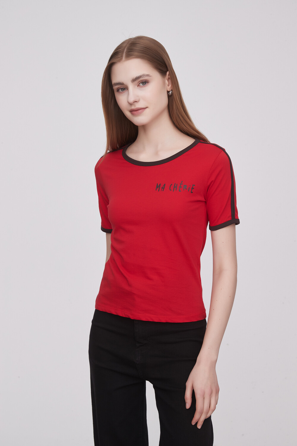 Remera Obido Estampado 3