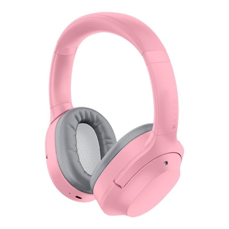 Razer Opus X - Auriculares con diadema con micro - tamaño completo - Bluetooth - inalámbrico - cancelación de sonido activo - cu Razer Opus X - Auriculares con diadema con micro - tamaño completo - Bluetooth - inalámbrico - cancelación de sonido activo - cu