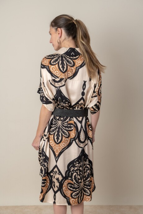 CAMISA ANXELA Negro