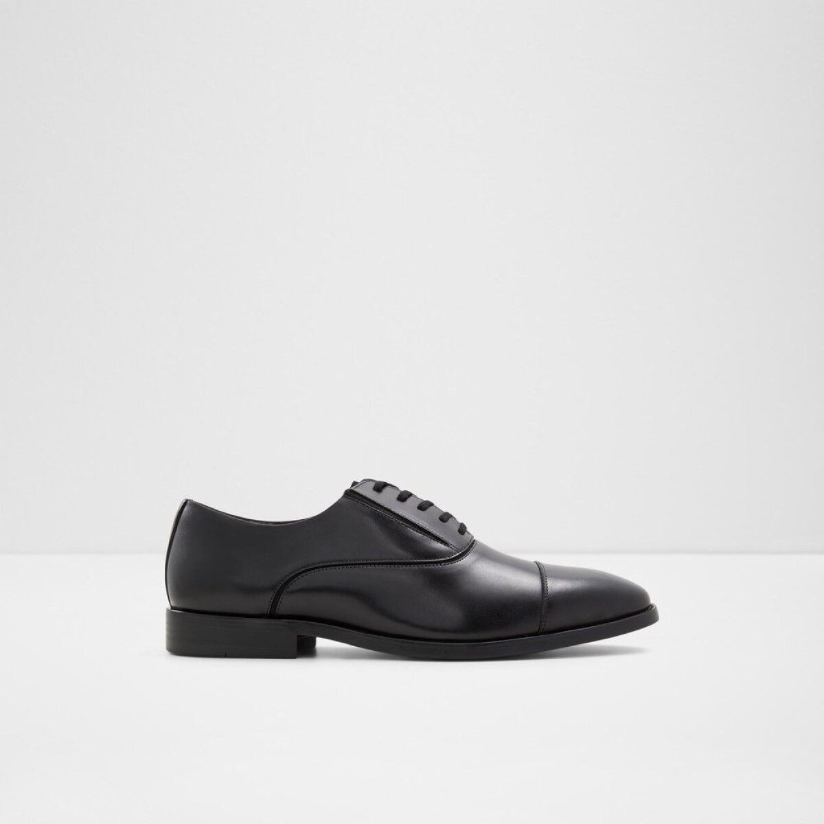 PAXLEY OTHER BLACK LEATHER - BLACK 