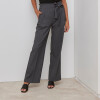 Pantalon Palazzo GRIS