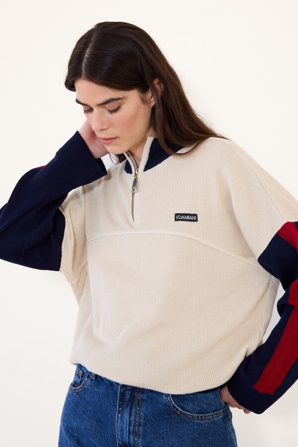 Sweater Label Unit Combinado