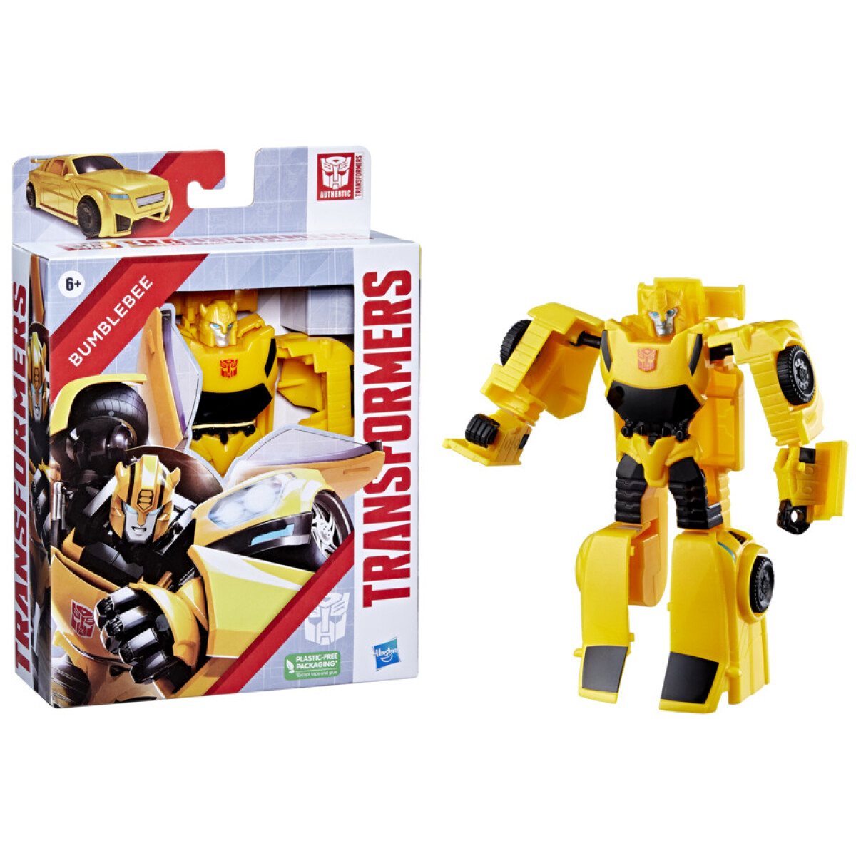 Figura Transformers Generations Bumblebee 17,5 cm - 001 