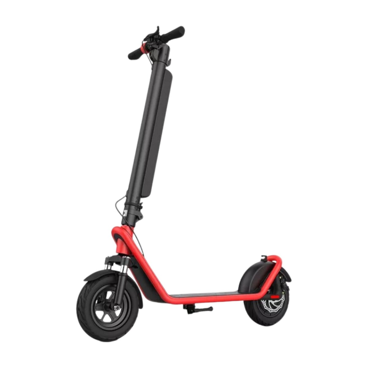 Monopatín Eléctrico Kixin X11 450 W Rueda 10" Batería Extraíble 36 V 13 Ah con Suspensión 