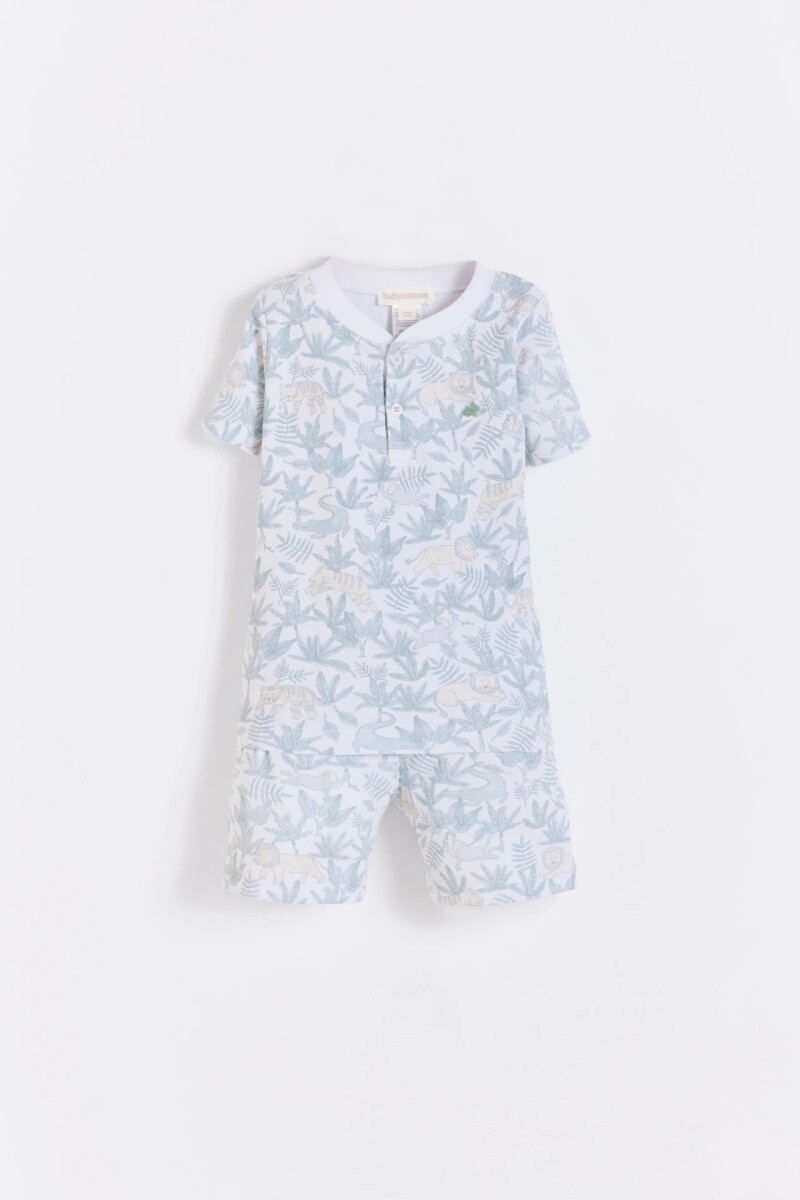 PIJAMA THOMAS COPITO Estampado
