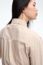 CAMISA Beige