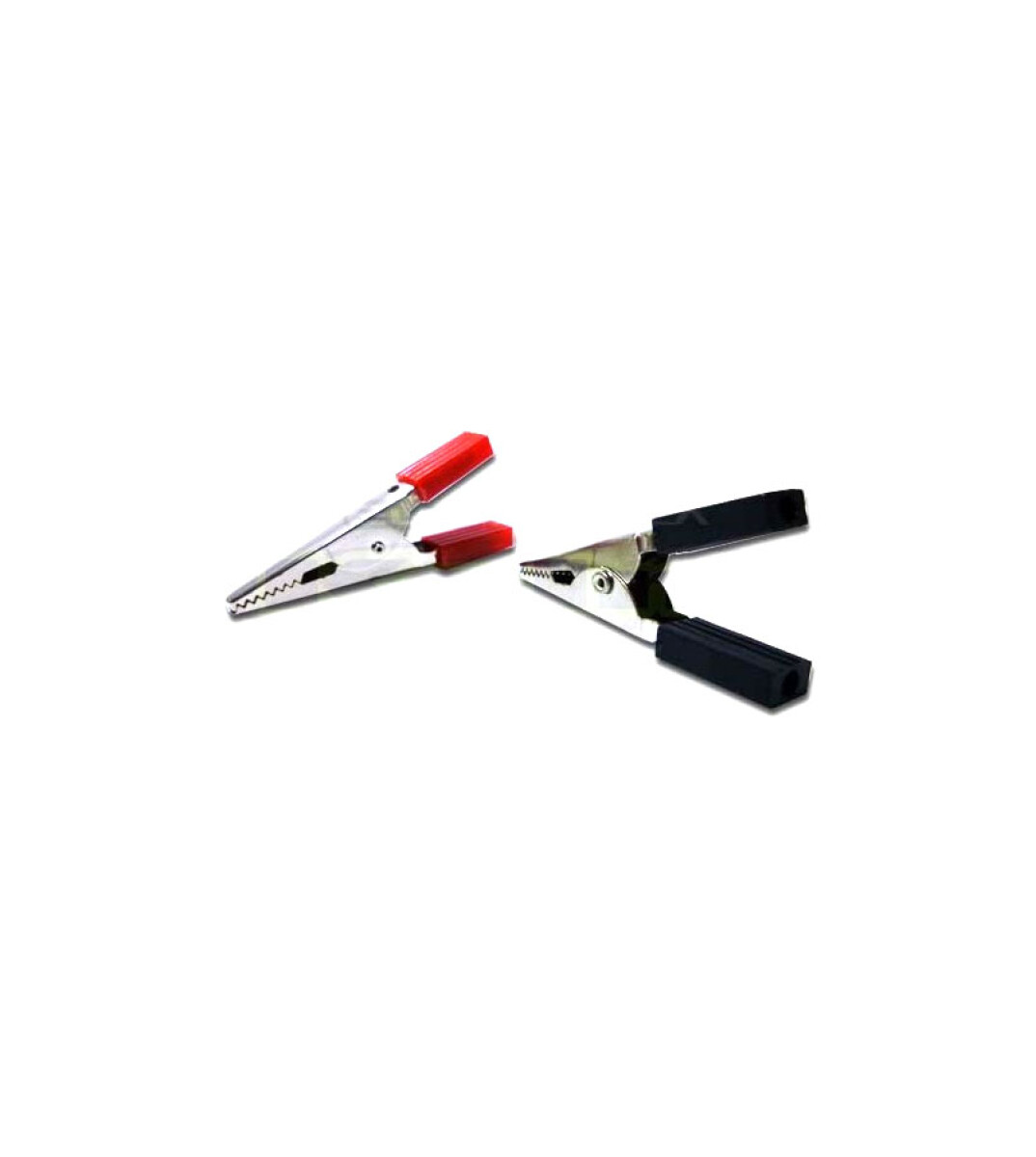 PINZA BATERIA - COCODRILO CHICA 55MM (JUEGO X2) WESTON 