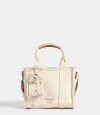 Cartera City Canvas Blanco Crudo