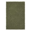 ALFOMBRA VERDE 50X80CM P/BAÑO Unica