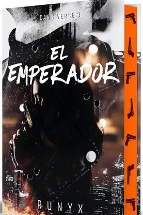 EL EMPERADOR - DARKVERSE 3 EL EMPERADOR - DARKVERSE 3