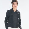 Campera Olive Negro