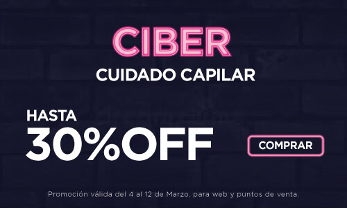 Ciber - Cuidado Capilar