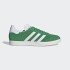 Championes Adidas Gazelle Verde