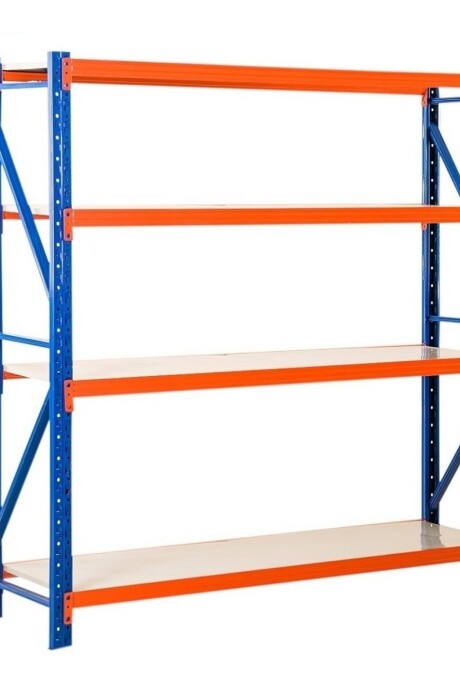 Estanteria Easy 2.0 X 2.0 X 0.40 M - 4 Estantes Estanteria Easy 2.0 X 2.0 X 0.40 M - 4 Estantes