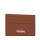 Tarjetero Con Visor Berlín Marrón