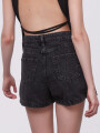 Short Mudi Gris Oscuro
