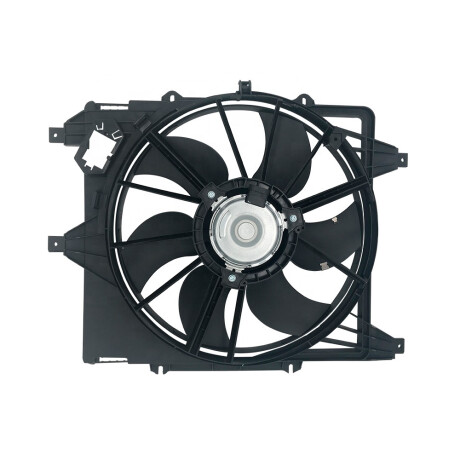 ELECTROVENTILADOR RENAULT C/ENCAUZADOR KANGOO 08/ LOGAN SANDERO CLIO II - ELECTROVENTILADOR RENAULT C/ENCAUZADOR KANGOO 08/ LOGAN SANDERO CLIO II -