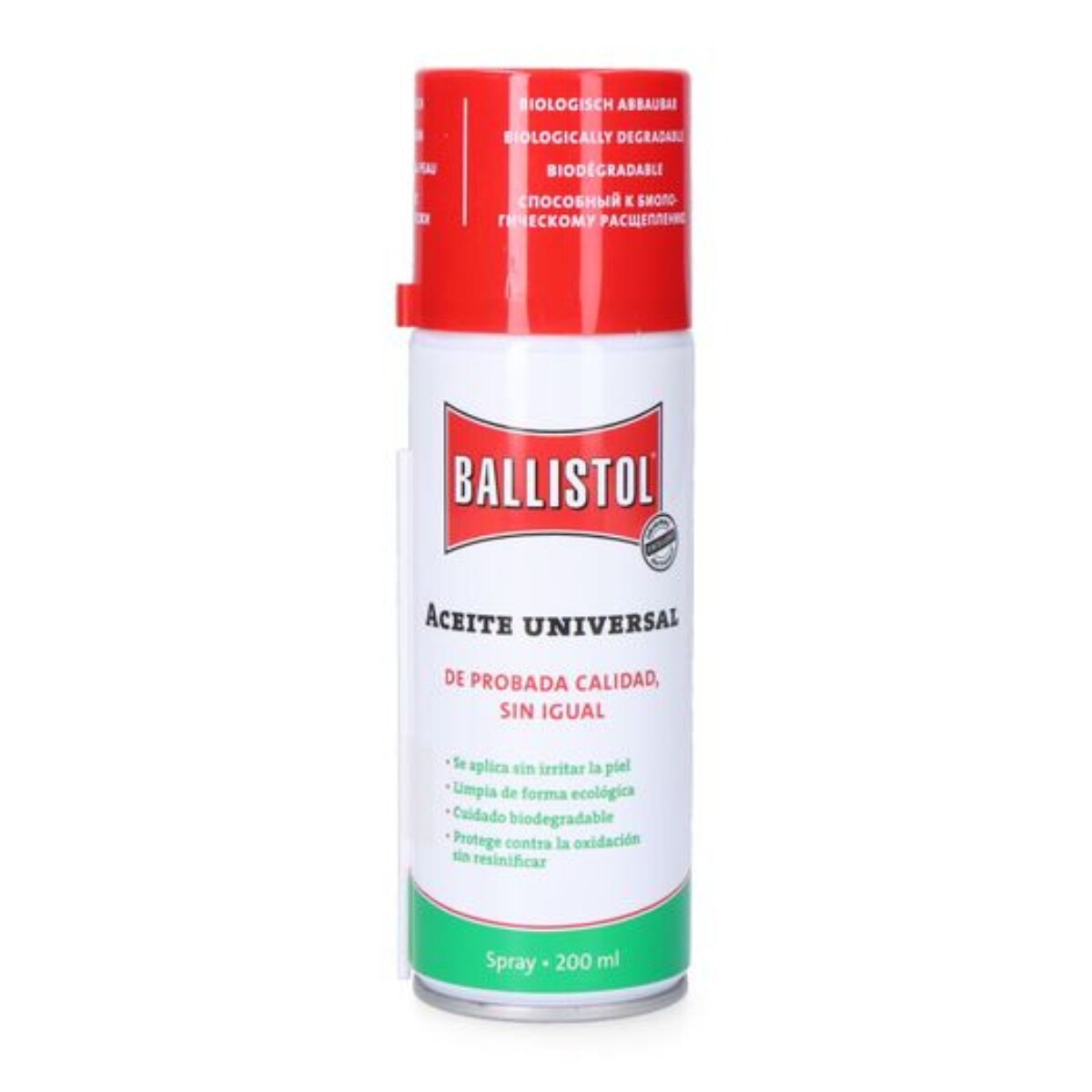 Aceite universal para armas 200ml 