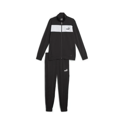 Poly Suit Cl - Hombre Black