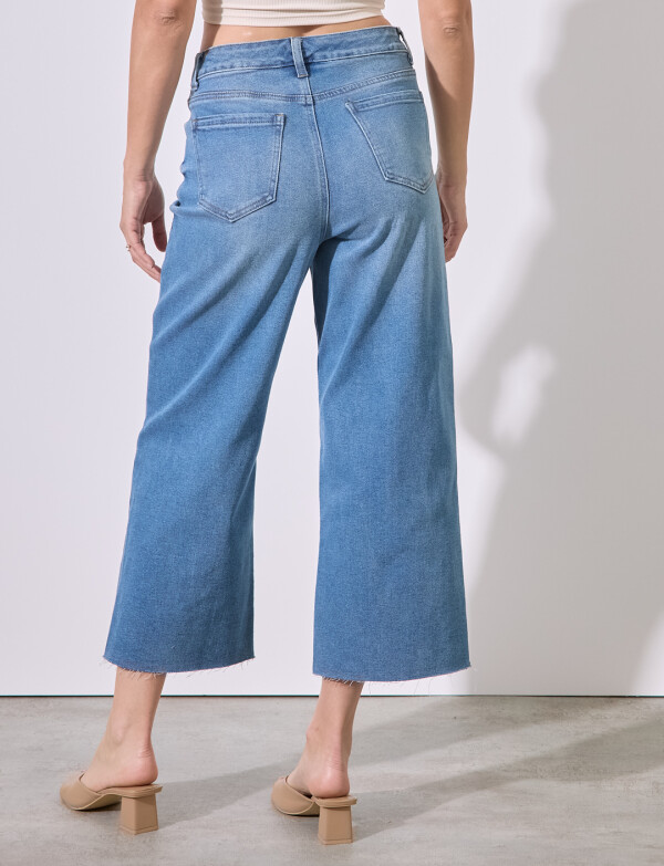 Jean Wide Leg JEAN