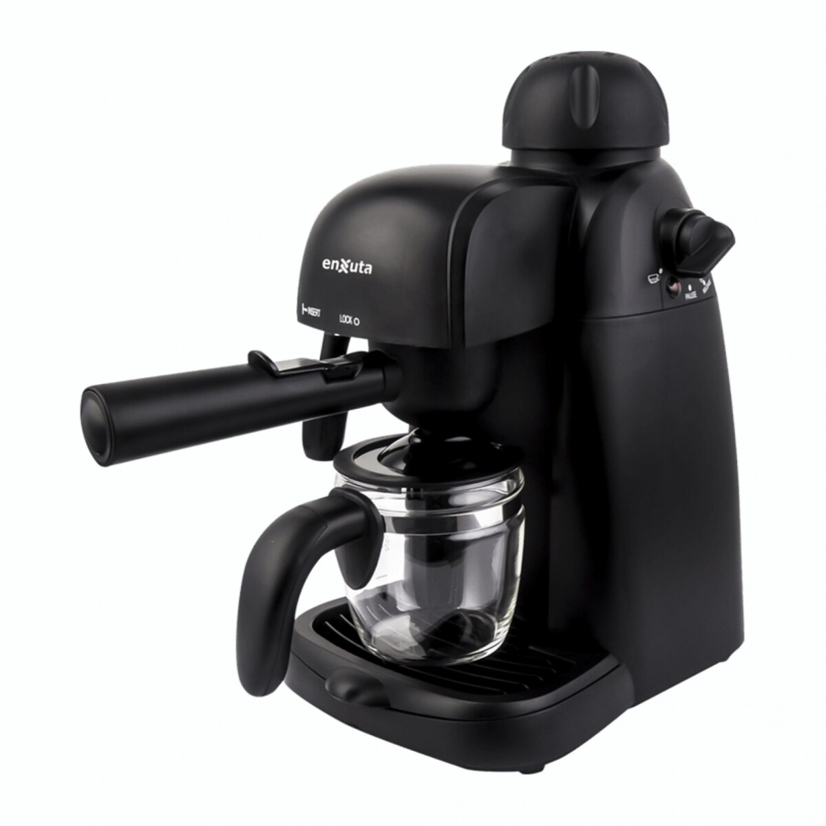 Cafetera ENXUTA SDAENXCEV5711 800W Capacidad 0.24Lts 3.5 Bares De Presión 