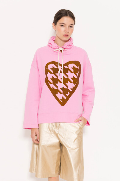 BUZO AMORE Rosa