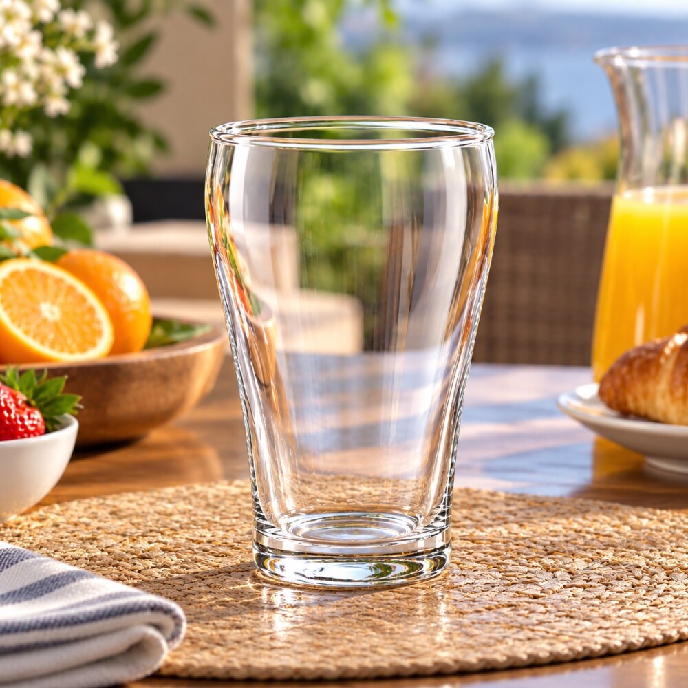 Vaso Popular 180 ml CRISTAR Vaso Popular 180 ml CRISTAR