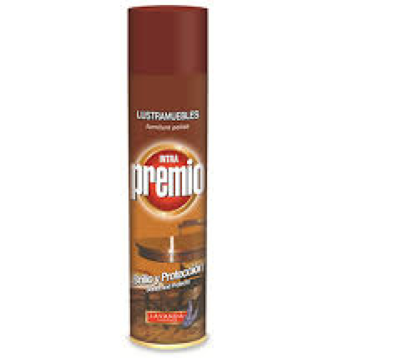 Lustramuebles en spray 400 cc - Lustramuebles en Spray Premio 