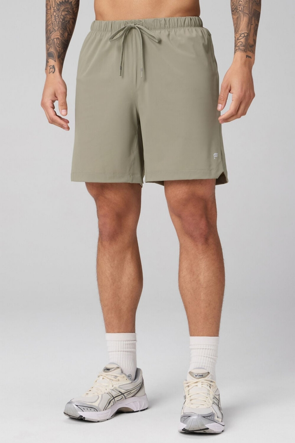 Short The 7 One Short Hombre Seagrass