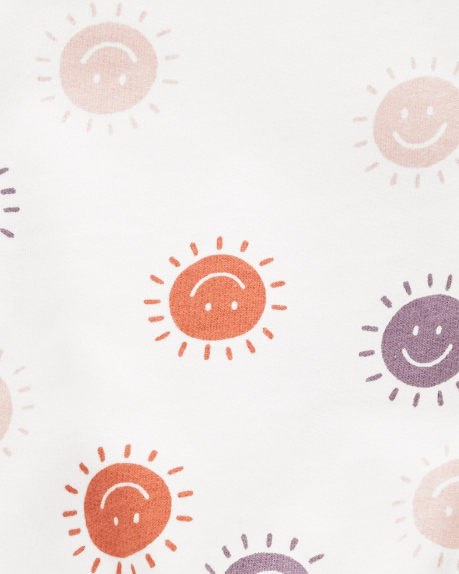 Set tres piezas short, buzo y body de algodón diseño sonrisas Set tres piezas short, buzo y body de algodón diseño sonrisas