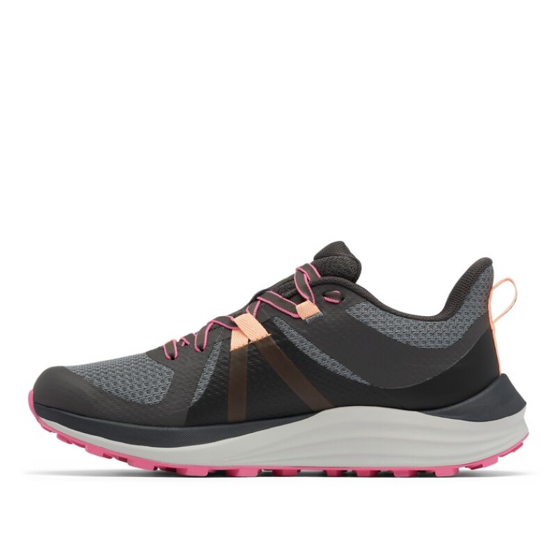 Championes Escape Persuit Mujer DARK GREY