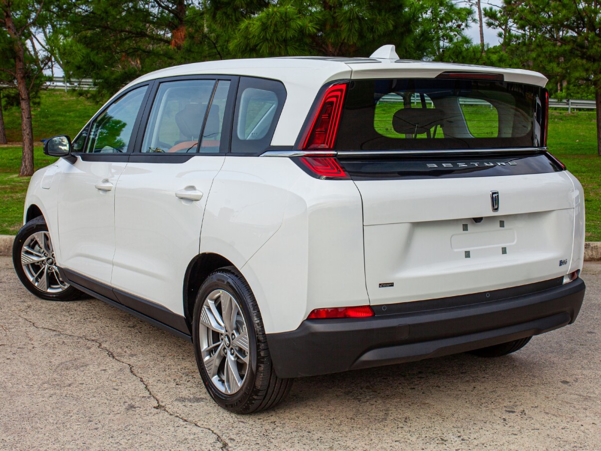 Bestune NAT 100% Eléctrica 2026 0KM Bestune NAT 100% Eléctrica 2026 0KM