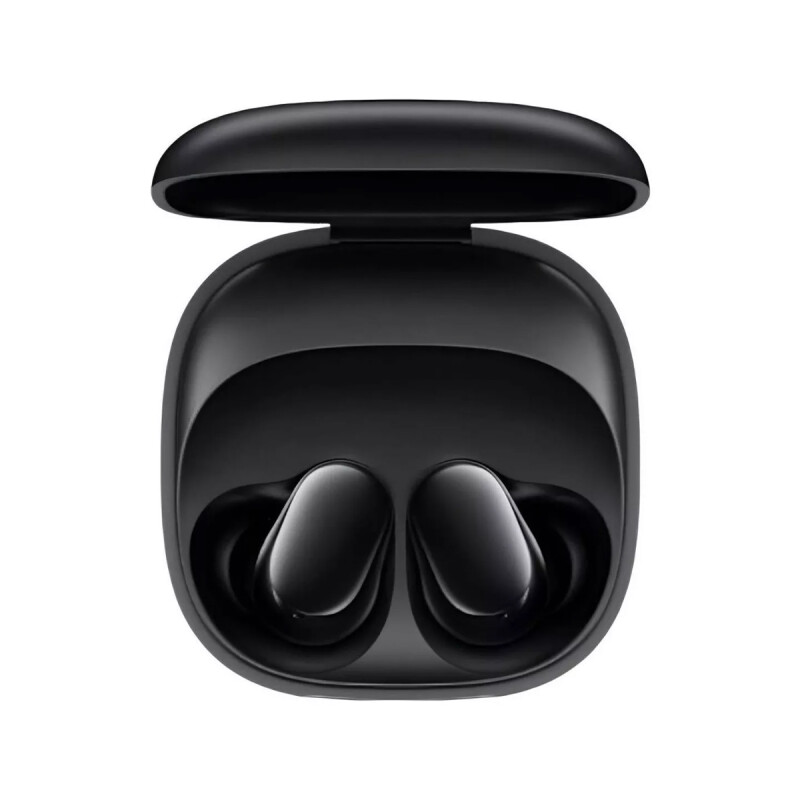Auriculares Bluetooth Xiaomi Redmi Buds 6 Play TWS Black Auriculares Bluetooth Xiaomi Redmi Buds 6 Play TWS Black