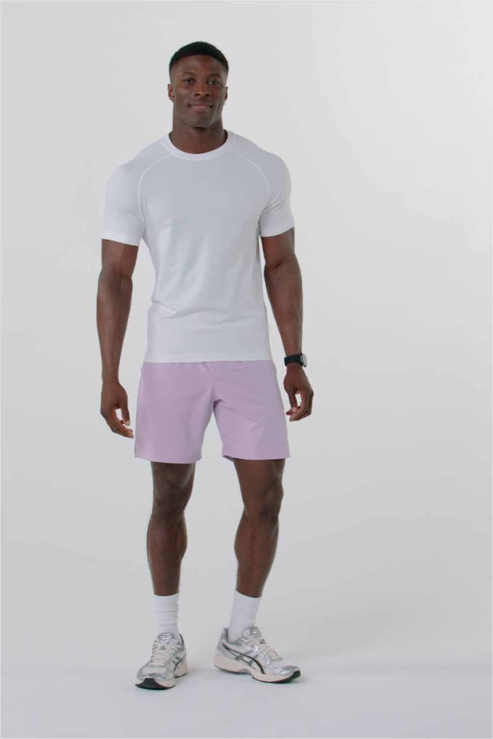 Polo The Training Day Tee Hombre Classic White