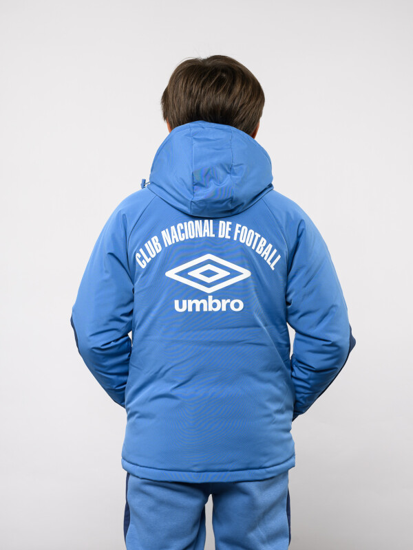 Campera Zone Nacional Oficial Junior 00p