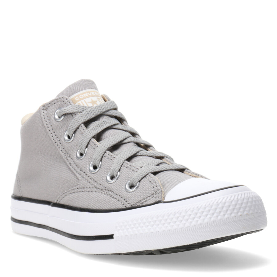 Championes de Hombre Converse - All Star Ctas Malden Street Mid Gris