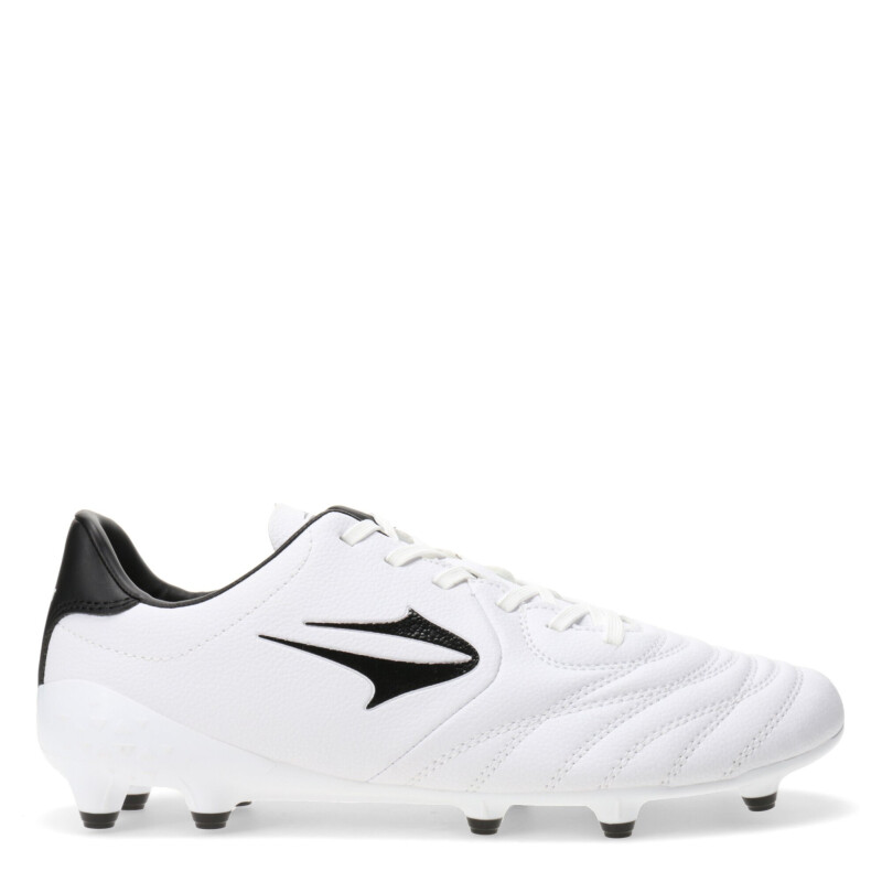 Championes de Hombre Topper San Ciro V FG Blanco - Negro