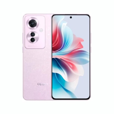 OPPO Reno 11F 5G 6.7' 256GB 8GB RAM Cámara 64Mpx - Morado Coral OPPO Reno 11F 5G 6.7' 256GB 8GB RAM Cámara 64Mpx - Morado Coral