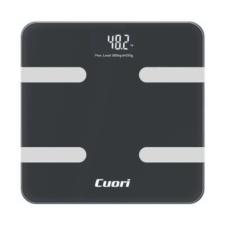 Balanza De Baño Smart Cuori Cuo9361 Balanza De Baño Smart Cuori Cuo9361
