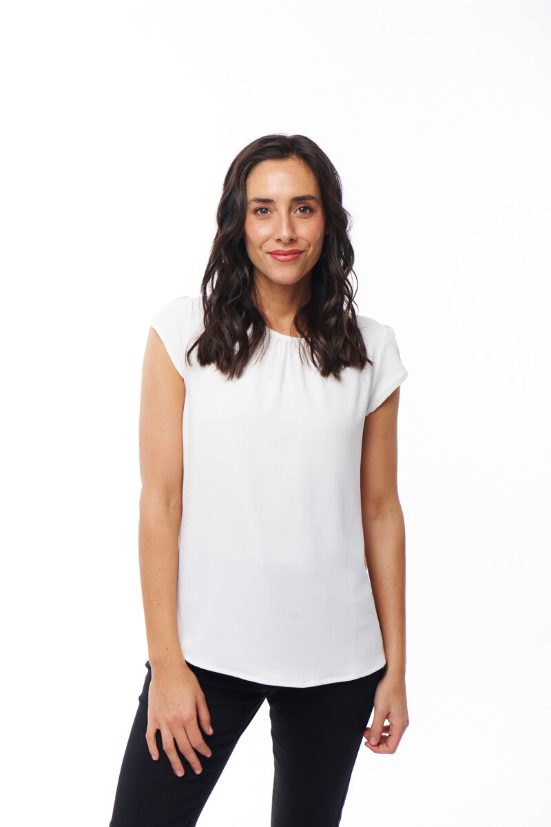 BLUSA ERIS BLANCO