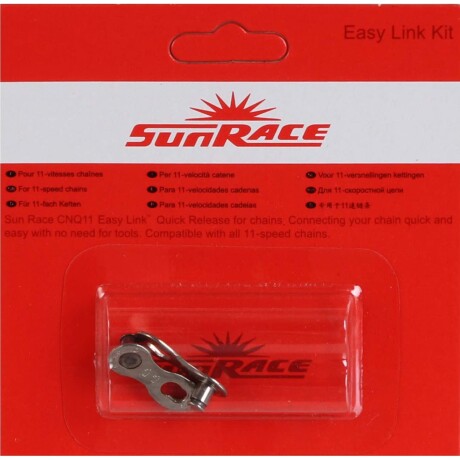 Quick Link Sunrace 11 Vel. Quick Link Sunrace 11 Vel.