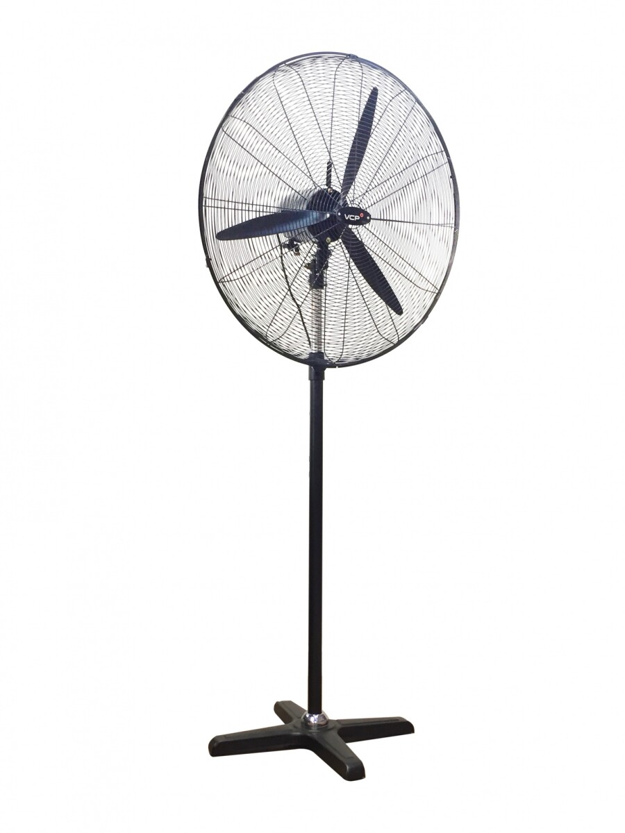 VENTILADOR METALICO INDUSTRIAL DE PIE 26" 3 VELOCIDADES 