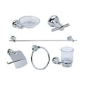 KIT DE ACCESORIOS PARA BAÑO 6 PIEZAS KIT DE ACCESORIOS PARA BAÑO 6 PIEZAS