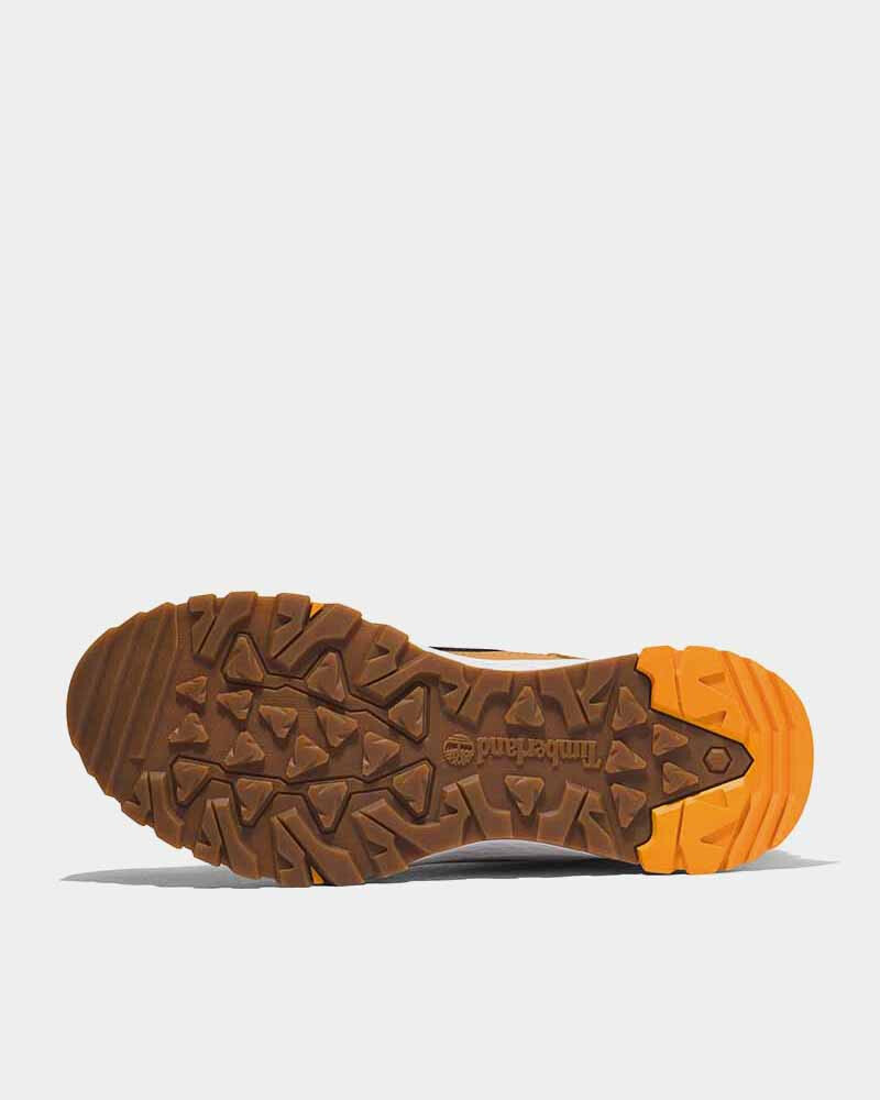 Botas Hiking Lincoln Peak Mid Waterproof Hombre Wheat